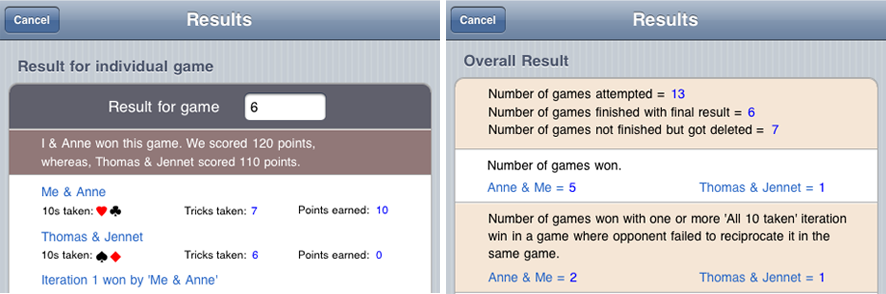 quest10 result view image